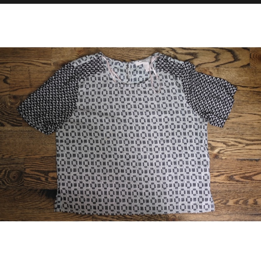 Printed Tee